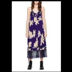 Zadig And Voltaire Maxi Dress